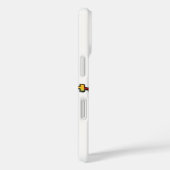 Coques Case-Mate iPhone Symbole Féminin "OFFICIEL" inversé | Minimalisme G (Verso / Droite)