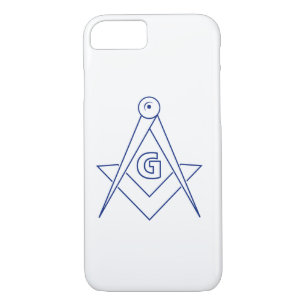 Case-Mate iPhone Case Symbole franc-maçonnerie