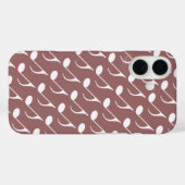 Coques Case-Mate iPhone Symbole graphique de la note musicale (Verso (horizontal))