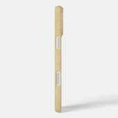 Coques Case-Mate iPhone Symbole Hermaphrodite de Rebis Sepia (Verso / Droite)