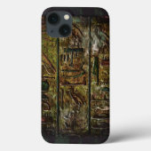 Coques Case-Mate iPhone Symbole hiéroglyphique égyptien (Verso)