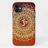 COQUES Case-Mate iPhone SYMBOLE INDOU D'OM (Dos)