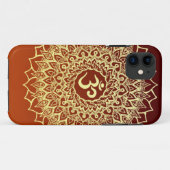 COQUES Case-Mate iPhone SYMBOLE INDOU D'OM (Dos (Horizontal))