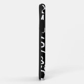 Coques Case-Mate iPhone Symbole islamique (Dos/Droite)