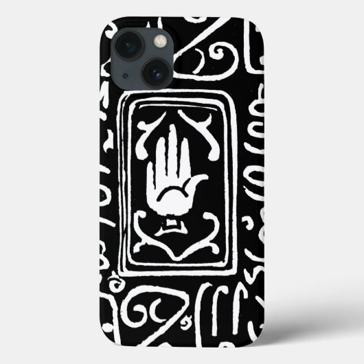 Coques Case-Mate iPhone Symbole islamique (Verso)