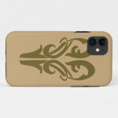 COQUES Case-Mate iPhone SYMBOLE LEGOLAS GREENLEAF™ (Dos (Horizontal))