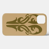 COQUES Case-Mate iPhone SYMBOLE LEGOLAS GREENLEAF™ (Verso (horizontal))
