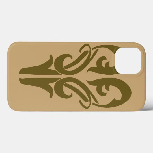 COQUES Case-Mate iPhone SYMBOLE LEGOLAS GREENLEAF™ (Verso (horizontal))