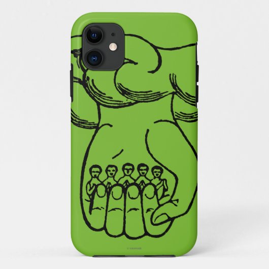 Coques Case-Mate iPhone Symbole : Main divine (Dos)