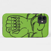 Coques Case-Mate iPhone Symbole : Main divine (Dos (Horizontal))