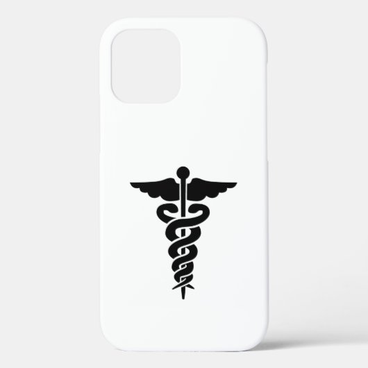 Coques Case-Mate iPhone Symbole Médicale (Verso)