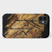 Coques Case-Mate iPhone Symbole Mirkwood (Dos (Horizontal))