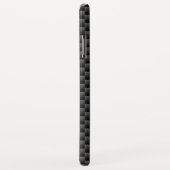 Coques Case-Mate iPhone Symbole moderne du cancer Zodiac Fibre de carbone  (Dos/Droite)