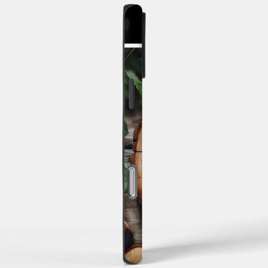 Coques Case-Mate iPhone Symbole Moose Silhouette (Verso / Droite)