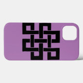 Coques Case-Mate iPhone Symbole: Nade-Takara-Nusubi (Verso (horizontal))