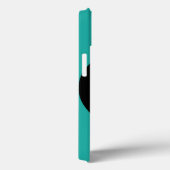 Coques Case-Mate iPhone Symbole nordique : Croix de roue (Verso / Droite)