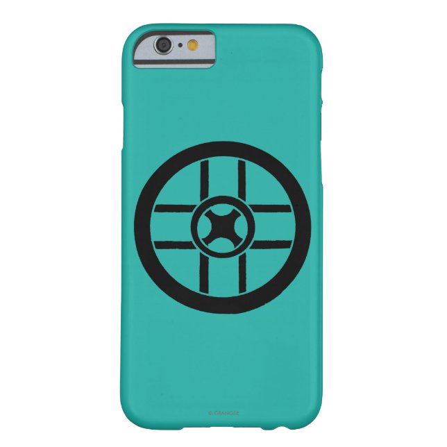 Coques Case-Mate iPhone Symbole nordique : Croix de roue (Dos)