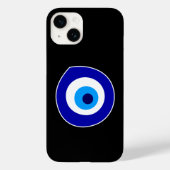Coques Case-Mate iPhone Symbole oeil malin (Verso)