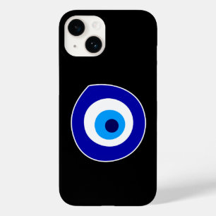 Coque Pour iPhone 14 Symbole oeil malin