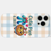 Coques Case-Mate iPhone Symbole Pi mignon et pie Pie Pie Pie (Verso (horizontal))