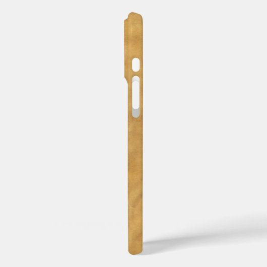 Coques Case-Mate iPhone Symbole Rebis Hermaphrodite (Verso / Gauche)