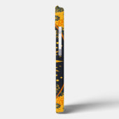 Coques Case-Mate iPhone Symbole solaire oriental (Verso / Gauche)