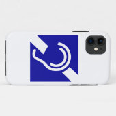 Coques Case-Mate iPhone Symbole sourd (Dos (Horizontal))