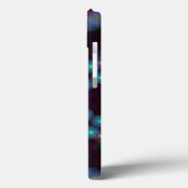 Coques Case-Mate iPhone SYMBOLE Super LumiBlue (Verso / Gauche)