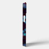 Coques Case-Mate iPhone SYMBOLE Super LumiBlue (Verso / Droite)