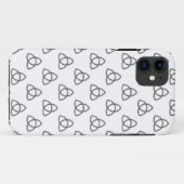 Coques Case-Mate iPhone Symbole Triquetra Vesica (Dos (Horizontal))