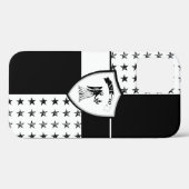 Coques Case-Mate iPhone Symbole Virgo   (Verso (horizontal))