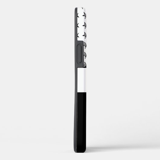 Coques Case-Mate iPhone Symbole Virgo   (Verso / Droite)