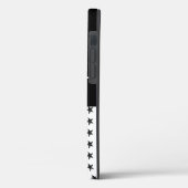 Coques Case-Mate iPhone Symbole Virgo   (Verso / Gauche)