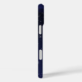 Coques Case-Mate iPhone Symbole Virgo Constellation et Zodiac avec étoiles (Verso / Droite)