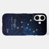 Coques Case-Mate iPhone Symbole Virgo - Zodiac Star (Verso (horizontal))