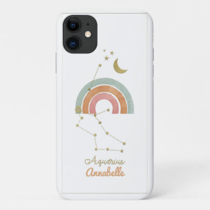 Case-Mate iPhone Case SYMBOLE Zodiaque Aquarius