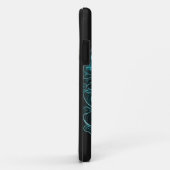 Coques Case-Mate iPhone SYMBOLE Zodiaque Aquarius (Dos/Droite)
