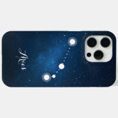 Coques Case-Mate iPhone SYMBOLE Zodiaque Aries (Verso (horizontal))