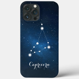 Case-Mate iPhone Case SYMBOLE Zodiaque Capricorne Constellation
