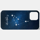 Coques Case-Mate iPhone SYMBOLE Zodiaque Capricorne Constellation (Verso (horizontal))