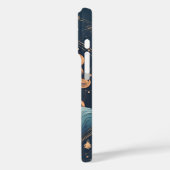 Coques Case-Mate iPhone Symbole zodiaque céleste Aquarius (Verso / Gauche)
