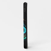 Coques Case-Mate iPhone Symbole zodiaque de Capricorne (Dos/Gauche)