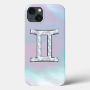 Etui iPhone Case-Mate Symbole zodiaque Gemini Gemini