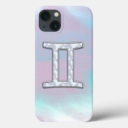 Coques Case-Mate iPhone Symbole zodiaque Gemini Gemini (Verso)
