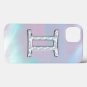 Coques Case-Mate iPhone Symbole zodiaque Gemini Gemini (Verso (horizontal))