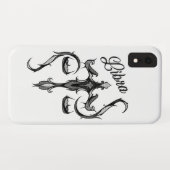 Coques Case-Mate iPhone SYMBOLE Zodiaque Libra (Dos (Horizontal))