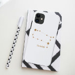 Case-Mate iPhone Case SYMBOLE Zodiaque Moderne Gemini Or | Air de l'élém<br><div class="desc">SYMBOLE Zodiaque Moderne Gemini Or | Air de l'élément</div>