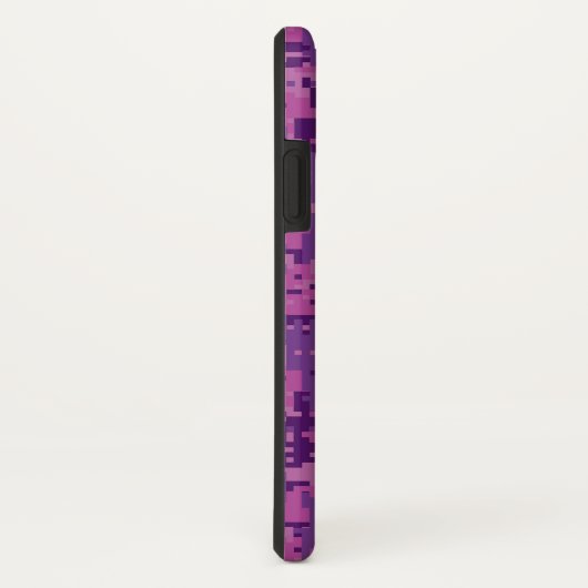 Coques Case-Mate iPhone SYMBOLE Zodiaque Pisces Camouflage numérique Fuchs (Dos/Droite)