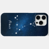 Coques Case-Mate iPhone Symbole zodiaque Pisces Constellation (Verso (horizontal))