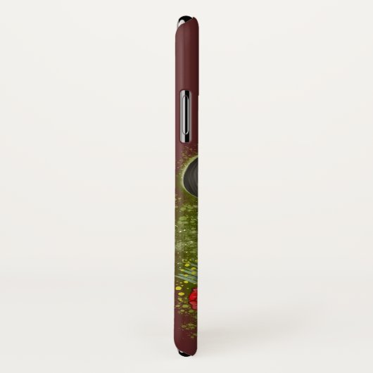 Coques Case-Mate iPhone SYMBOLE Zodiaque Taurus (Dos/Droite)